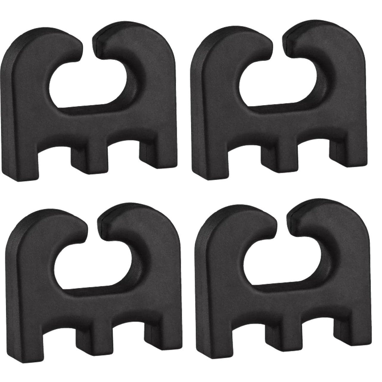 ELEVADOR DE CONGAS MEINL MCR-BK SET DE 4 - Accesorios - Accesorios para ELEVADOR DE CONGAS MEINL MCR-BK SET DE 4 - Accesorios - Accesorios para