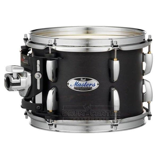 Pearl Masters Maple Complete Bass Drum 24x14 Matte Black Mist