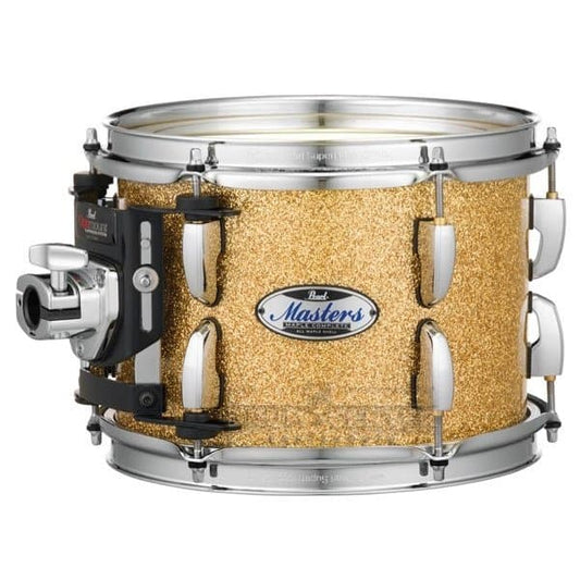 Pearl Masters Maple Complete Bass Drum 22x16 Bombay Gold Sparkle