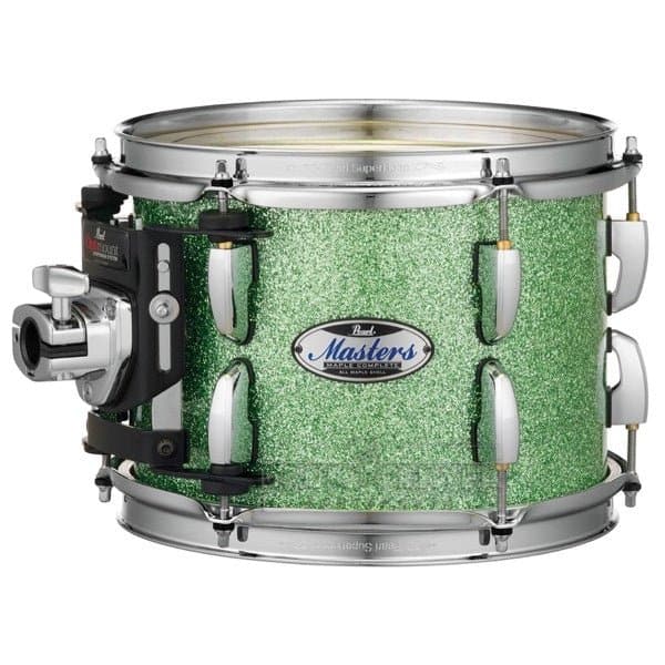 Pearl Masters Maple Complete Bass Drum 20x14 Absinthe Sparkle Lacquer
