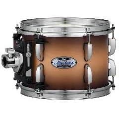 Pearl Masters Maple Complete 16"x14" Tom - Satin Natural Burst
