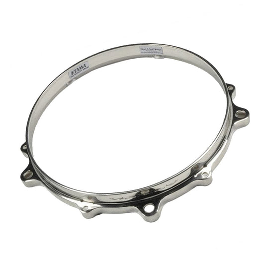 Tama MDH106FH Die Cast Hoop for Star-Cast Mount 10 6-Lug Brushed Nickel