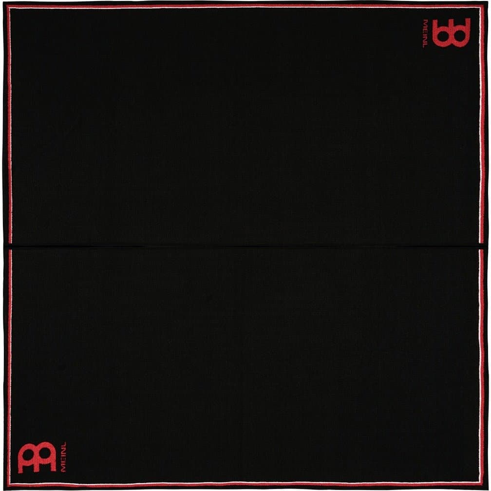 Meinl Drum Rug Black Large