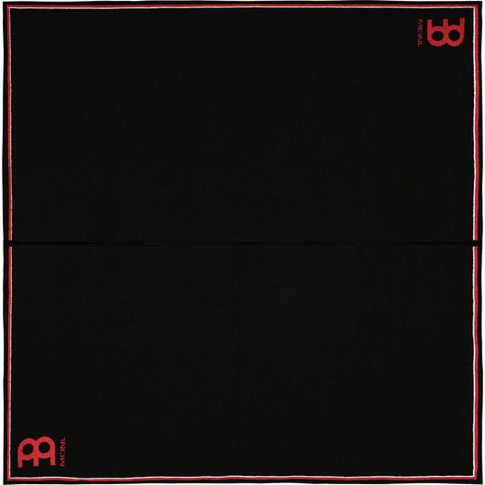 Meinl Drum Rug Black Large