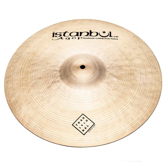 Istanbul Agop Traditional Medium Crash Cymbal 22" 2178 grams