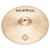 Istanbul Agop Traditional Medium Crash Cymbal 20" 1758 grams