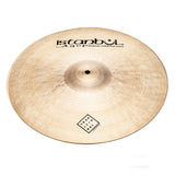 Istanbul Agop Traditional Medium Hi Hat Cymbals 16