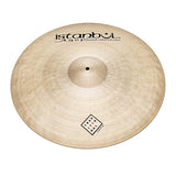 Istanbul Agop Traditional Medium Ride Cymbal 24" 3535 grams