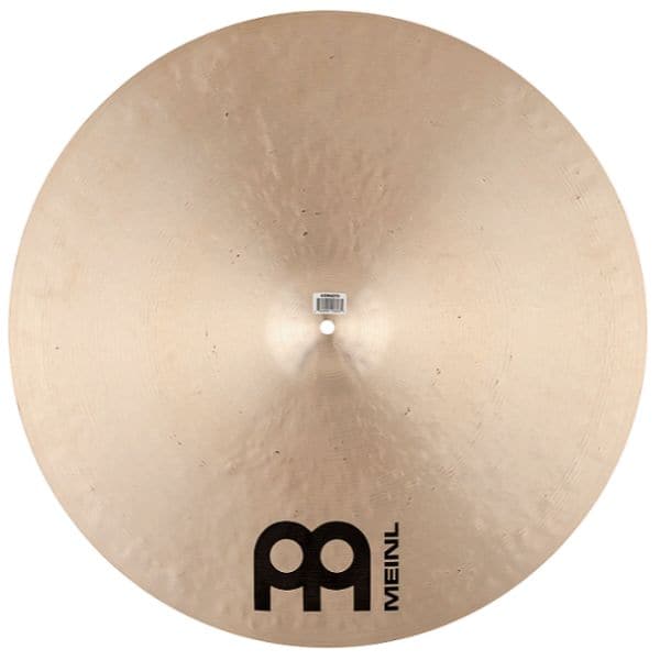 Meinl Byzance Big Apple Dark Tradition Light Ride Cymbal 22" 2 grams