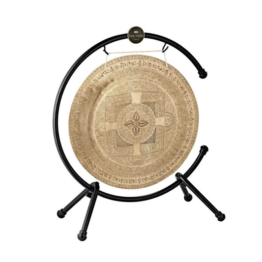Meinl Sonic Energy Indian Premium Gong 22" w/Stand
