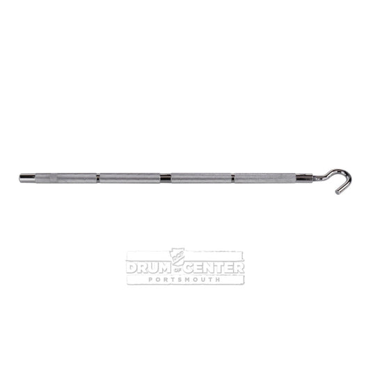 Meinl Adapter Arm for Gong, Straight Rod w/Hook