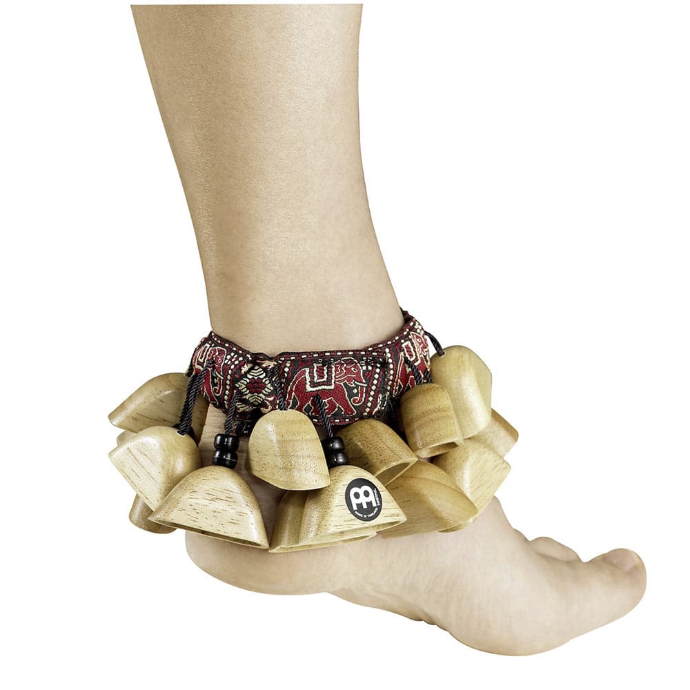 Meinl Foot Rattle Natural