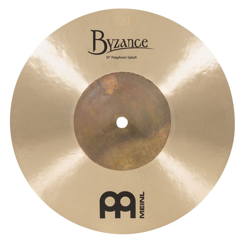 Meinl Byzance Polyphonic Splash Cymbal 10"