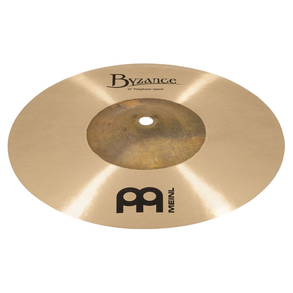 Meinl Byzance Polyphonic Splash Cymbal 10"