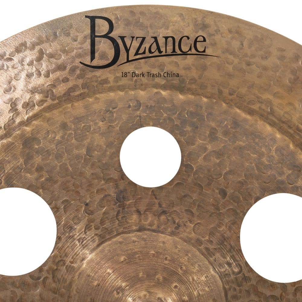 Meinl Byzance Dark Trash China Cymbal 18"