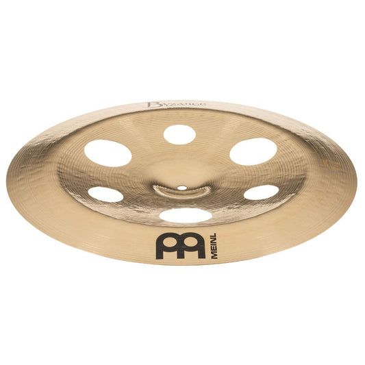 Meinl Byzance Brilliant Trash China Cymbal 18"