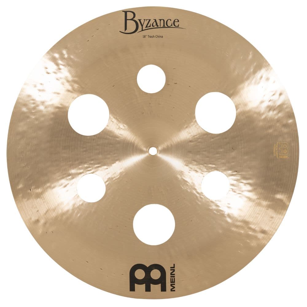 Meinl Byzance Traditional China 18” マイネル - 器材