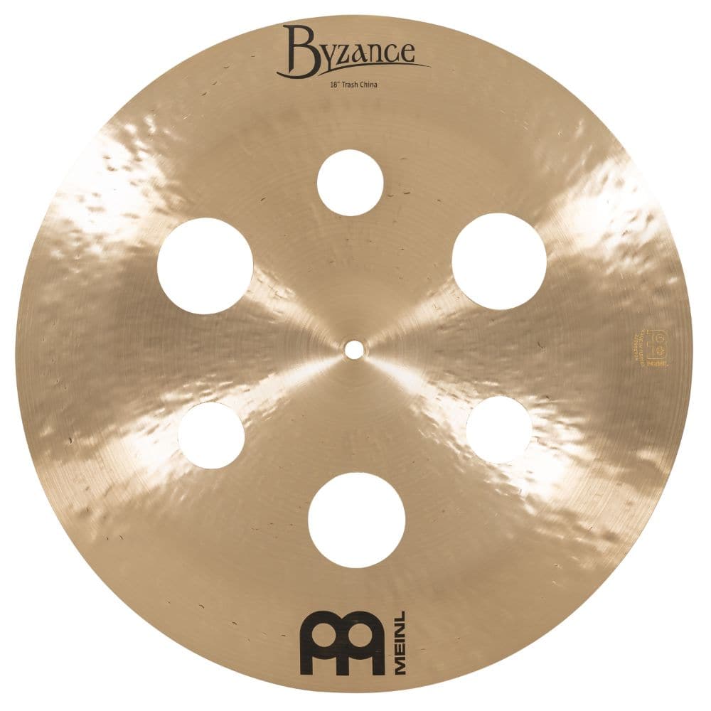 Meinl Byzance Trash China Cymbal 18"