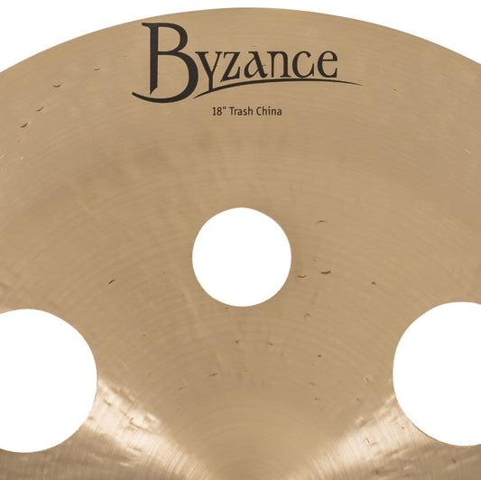 Meinl Byzance Trash China Cymbal 18"