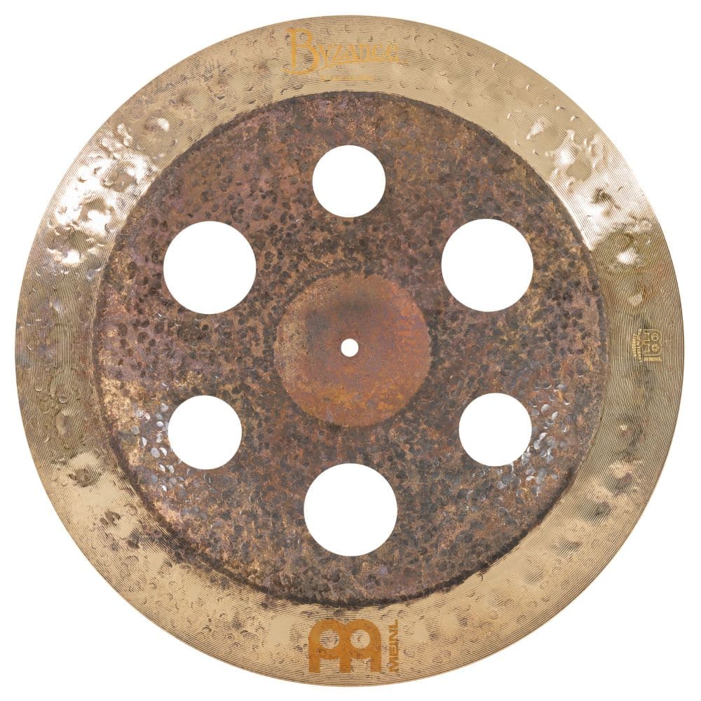 Meinl Byzance Dual Trash China Cymbal 20"