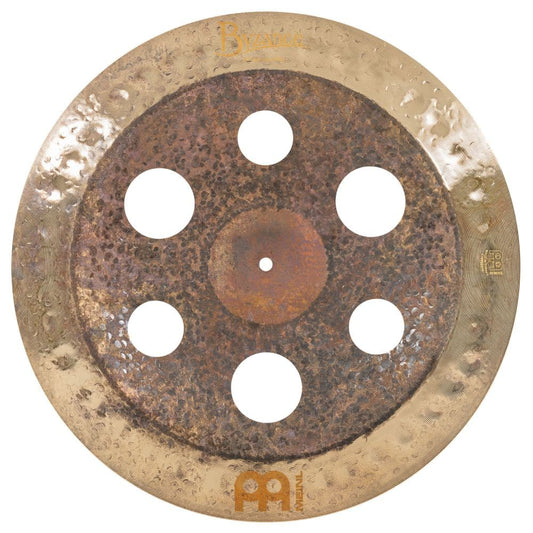 Meinl Byzance Dual Trash China Cymbal 20"