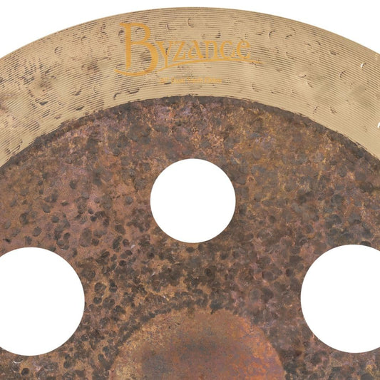 Meinl Byzance Dual Trash China Cymbal 20"