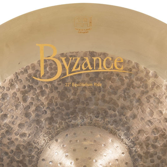 Meinl Byzance Equilibrium Ride Cymbal 22"