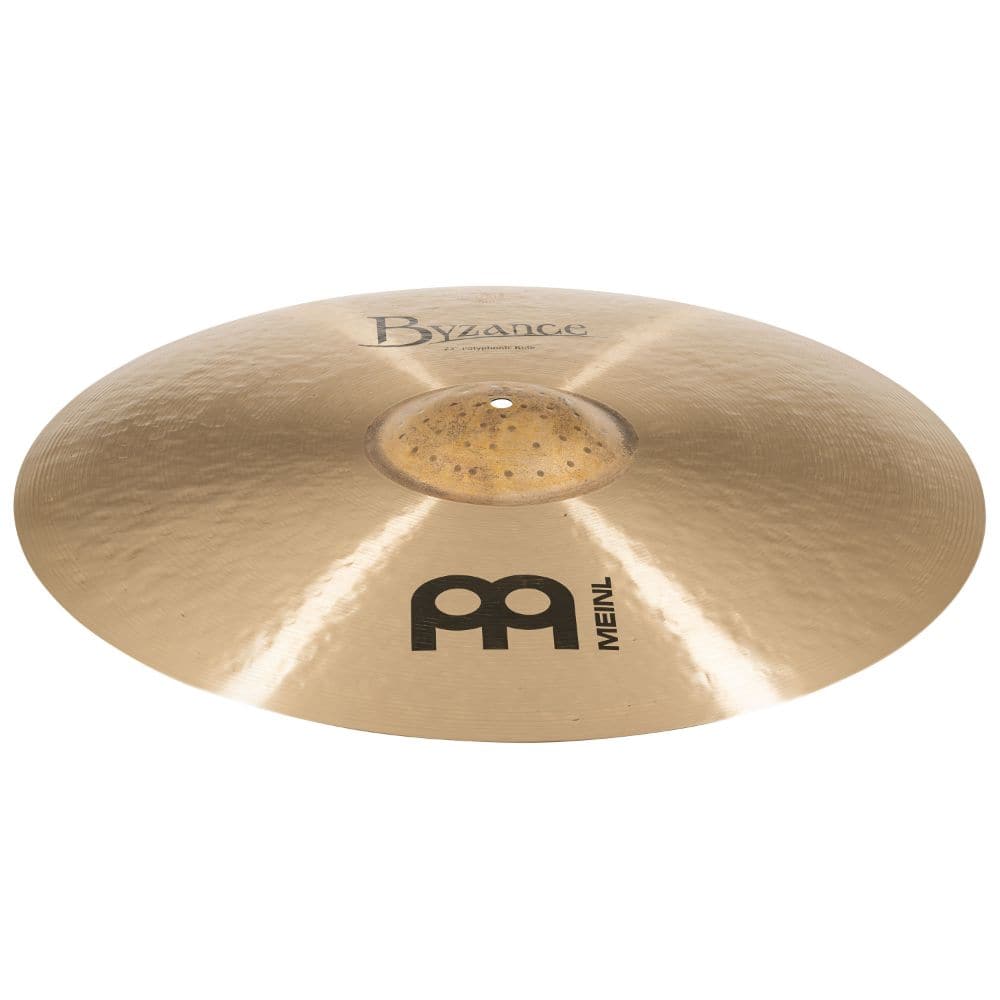Meinl Byzance Polyphonic Ride Cymbal 22"