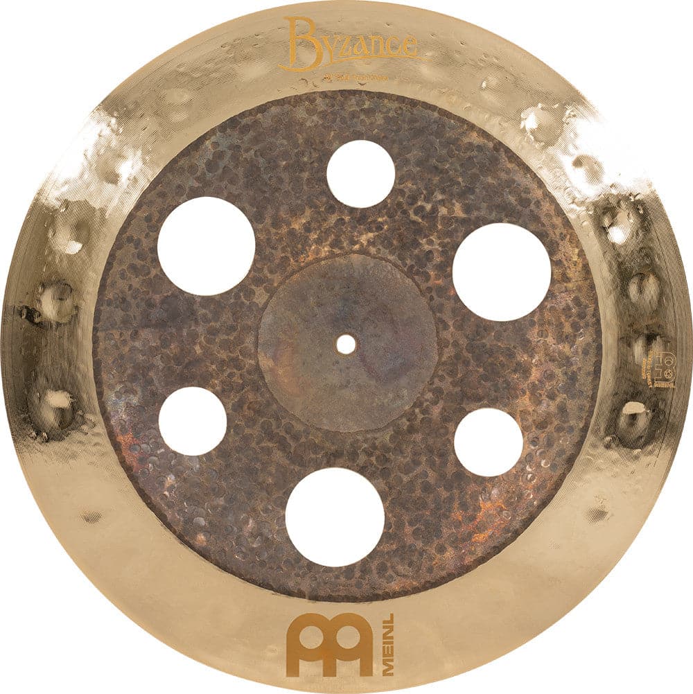 Meinl Byzance Dual Trash China Cymbal 18"