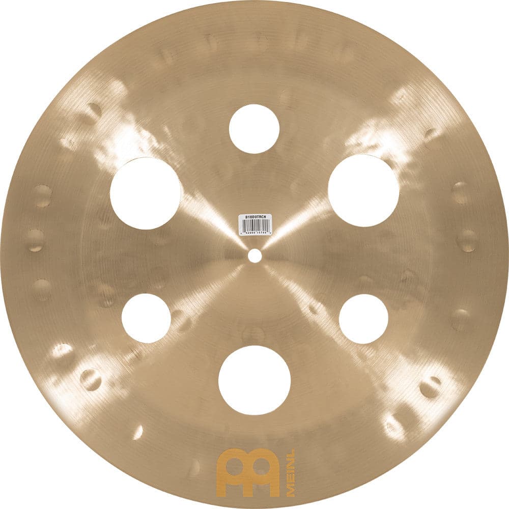 Meinl Byzance Dual Trash China Cymbal 18"