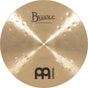 Meinl Byzance Traditional Extra Thin Hammered Crash Cymbal 19"