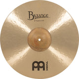 Meinl Byzance Traditional Polyphonic Crash Cymbal 18"