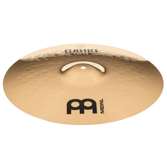 Meinl Classics Custom Brilliant Thin Crash Cymbal 16"