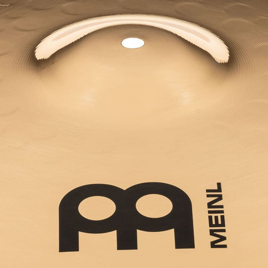 Meinl Classics Custom Brilliant Thin Crash Cymbal 16"