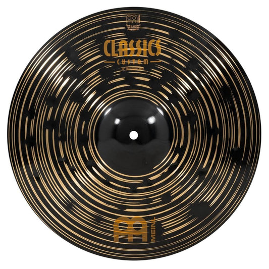 Meinl Classics Custom Dark Thin Crash Cymbal 16"