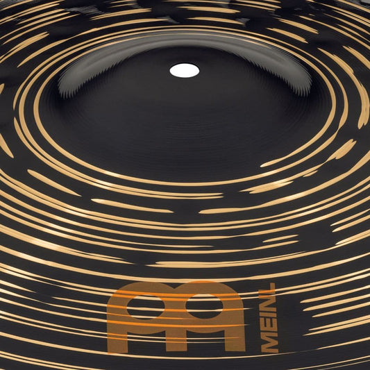 Meinl Classics Custom Dark Thin Crash Cymbal 16"