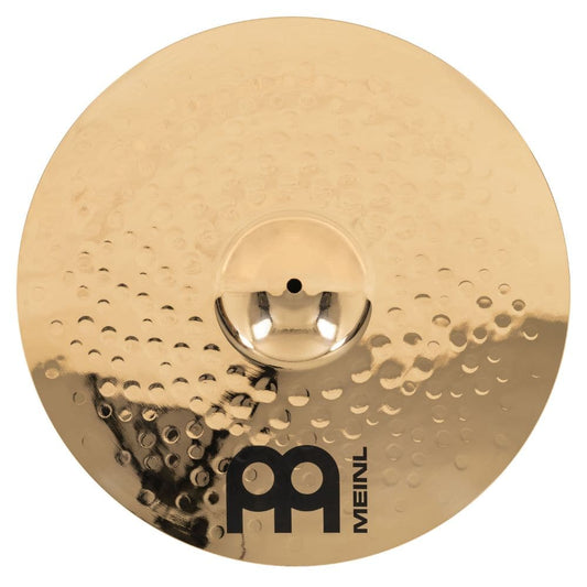 Meinl Classics Custom Brilliant Thin Crash Cymbal 18"