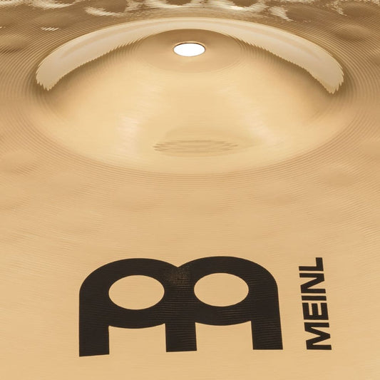 Meinl Classics Custom Brilliant Thin Crash Cymbal 18"