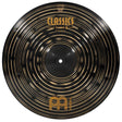 Meinl Classics Custom Dark Thin Crash Cymbal 18"