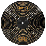 Meinl Classics Custom Dark Thin Crash Cymbal 18"