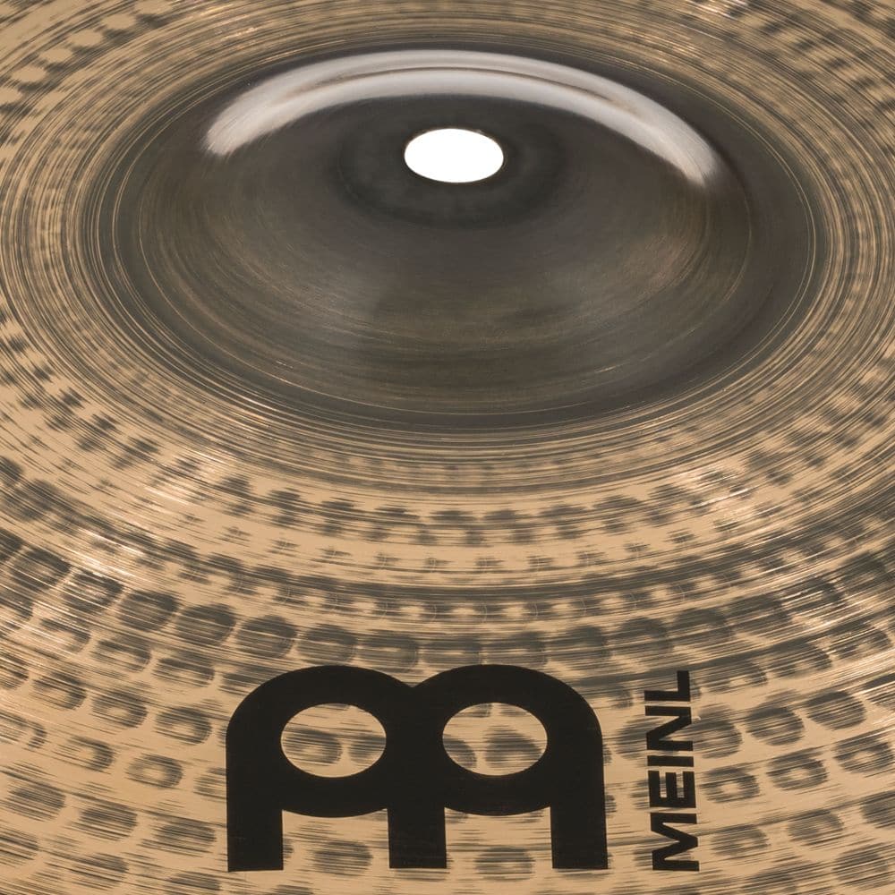 Meinl Pure Alloy Custom Splash Cymbal 12"