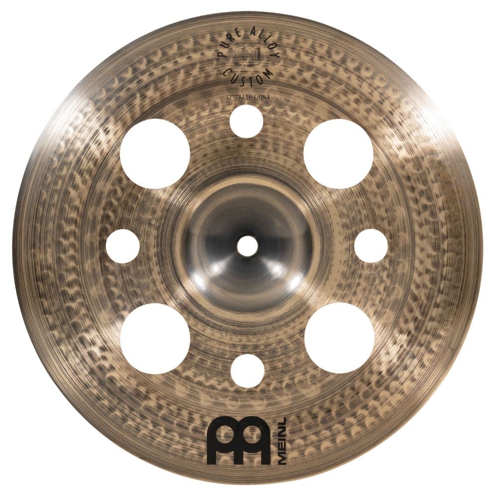 Meinl Pure Alloy Custom Trash China Cymbal 12"