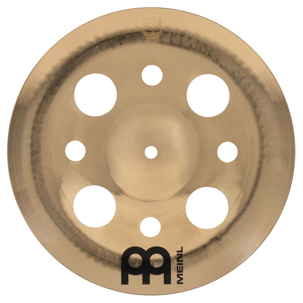 Meinl Pure Alloy Custom Trash China Cymbal 12"