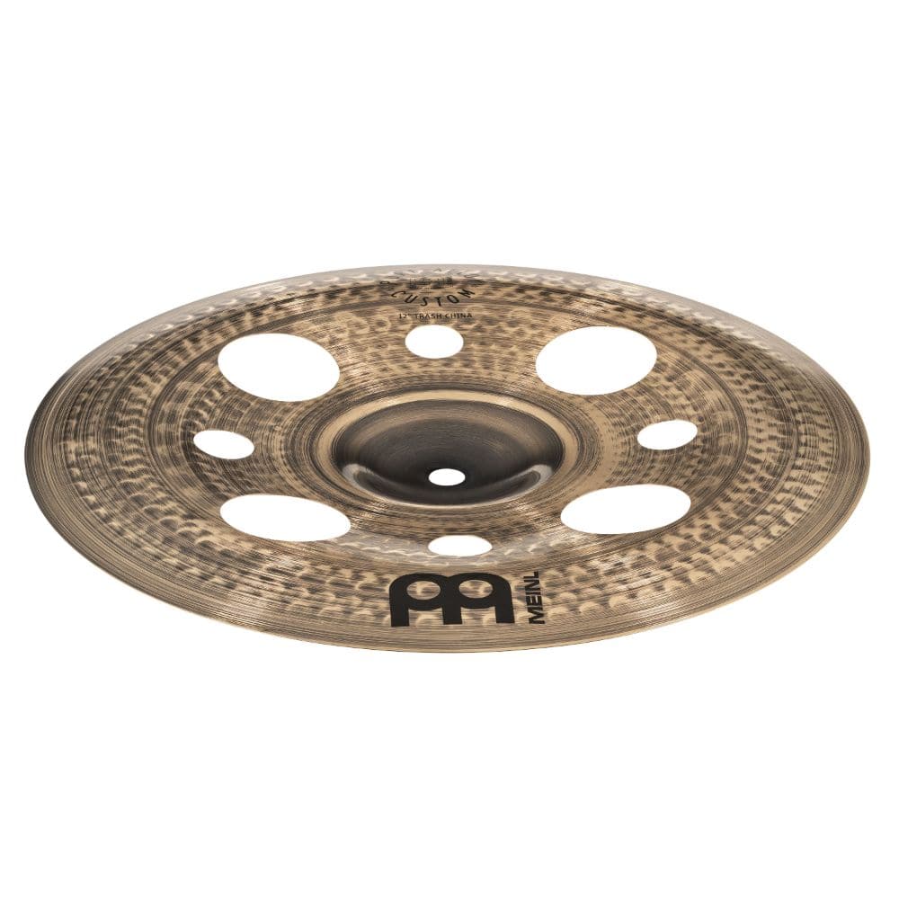 Meinl Pure Alloy Custom Trash China Cymbal 12"