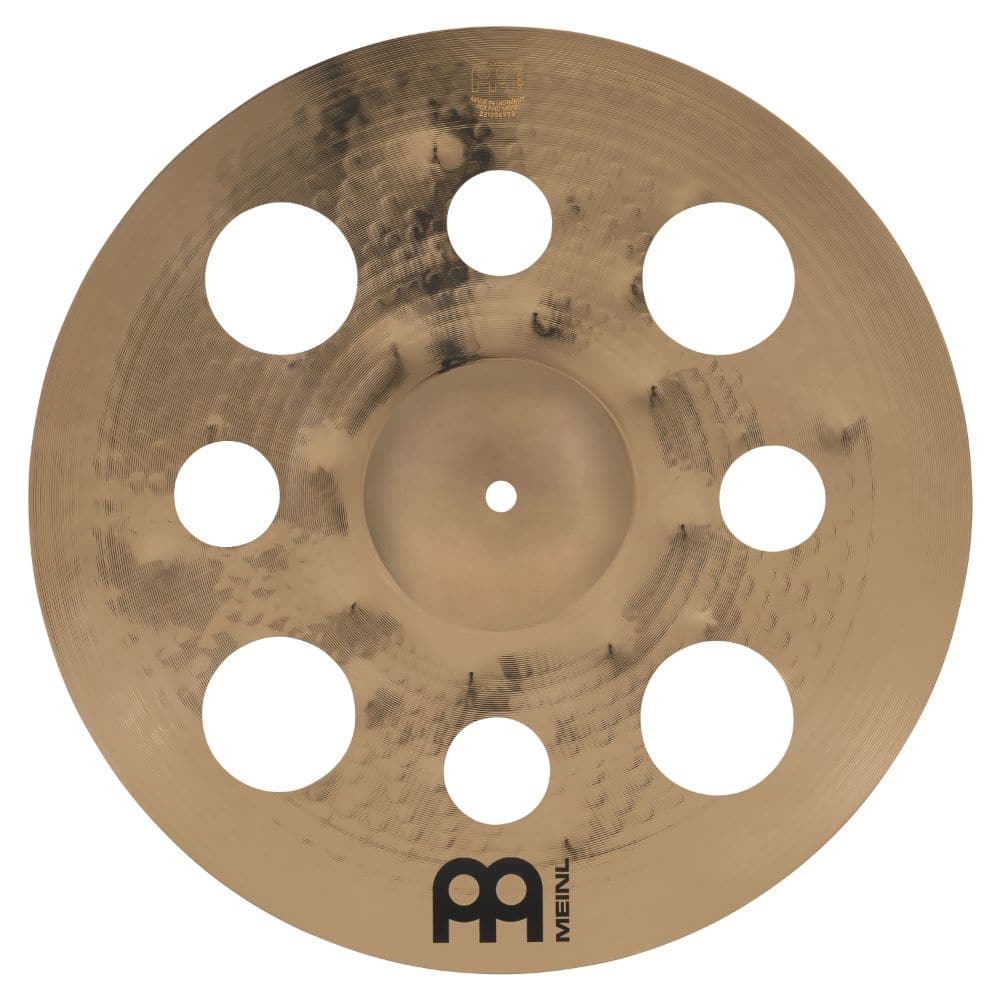 Meinl Pure Alloy Custom Trash Crash Cymbal 16"