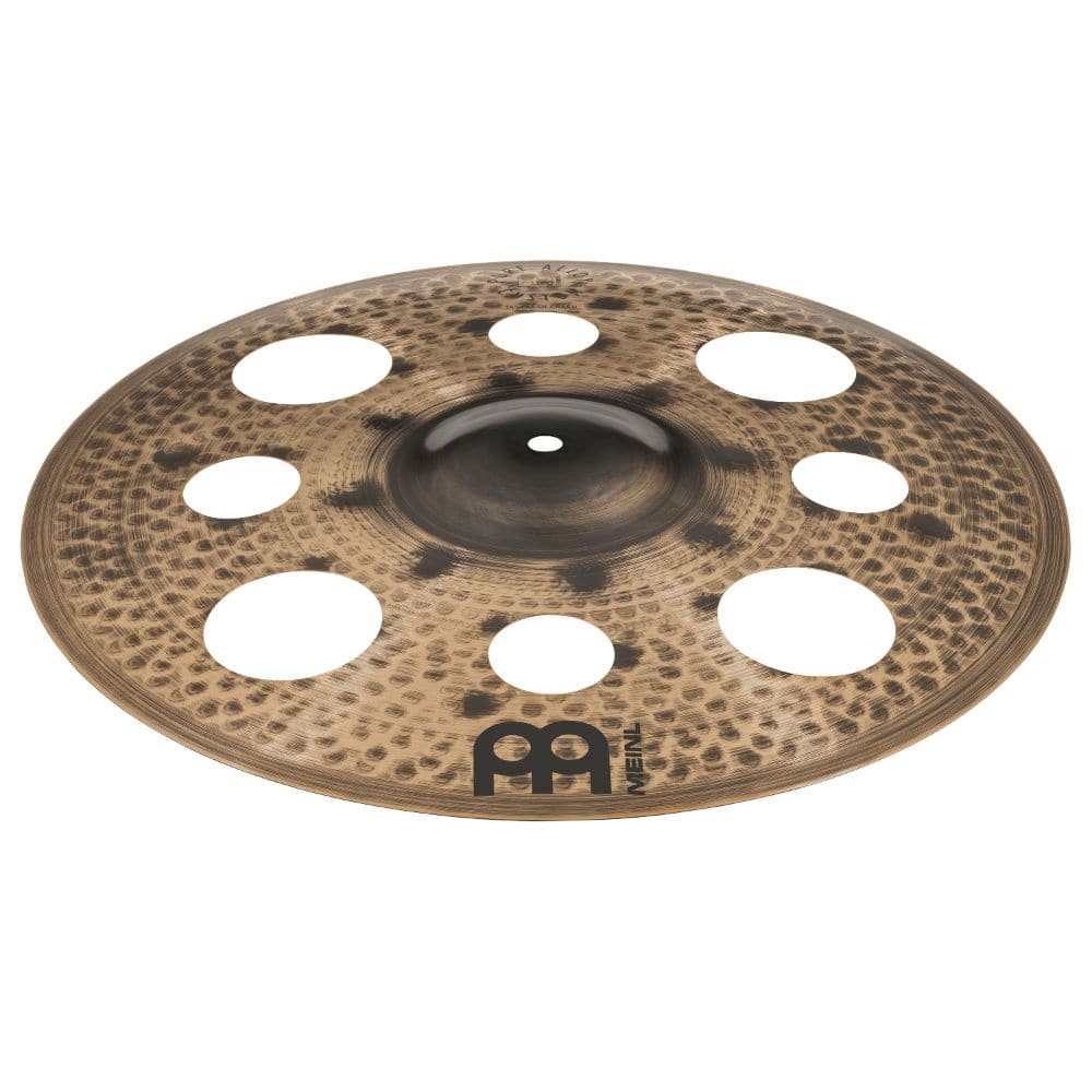 Meinl Pure Alloy Custom Trash Crash Cymbal 16"