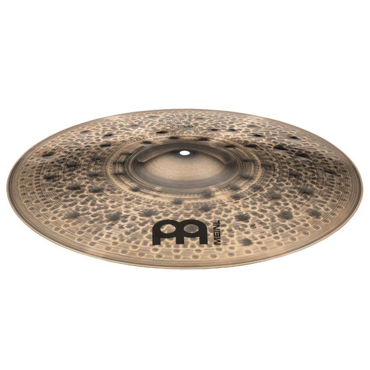 Meinl Pure Alloy Custom Extra Thin Hammered Crash Cymbal 18"
