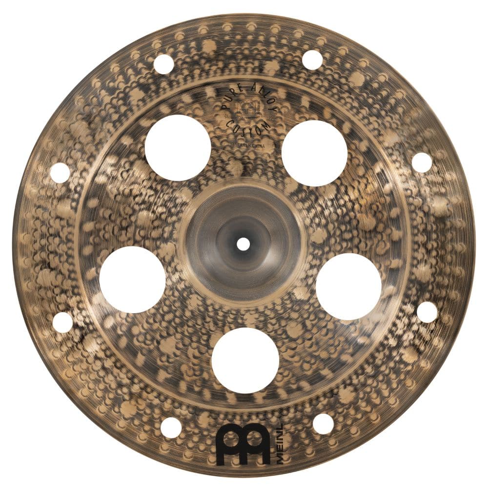 Meinl Pure Alloy Custom Trash China Cymbal 18"
