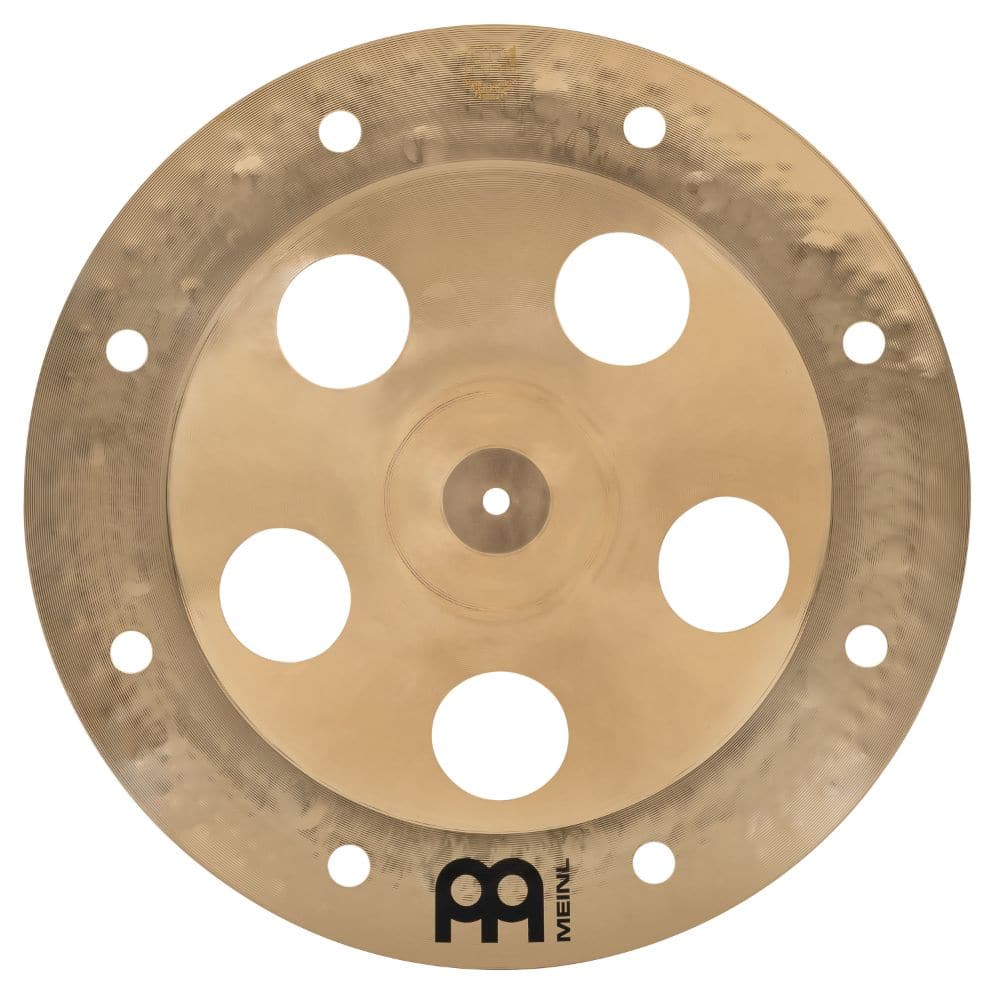 Meinl Pure Alloy Custom Trash China Cymbal 18"