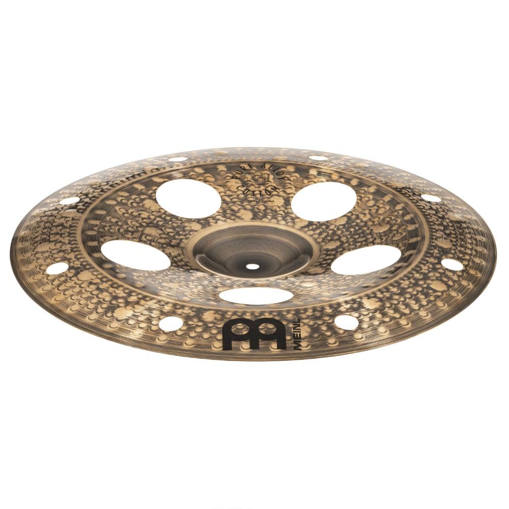 Meinl Pure Alloy Custom Trash China Cymbal 18"